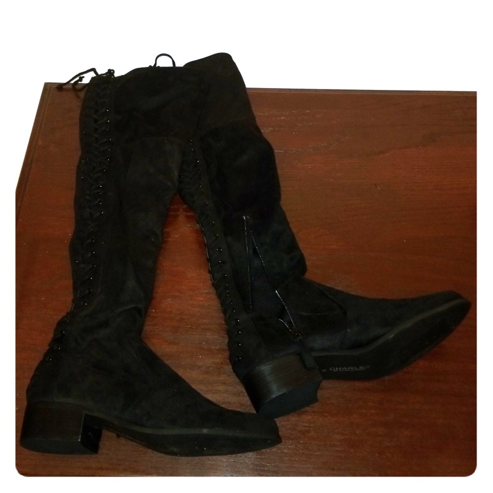 CHARLES BY CHARLES DAVID